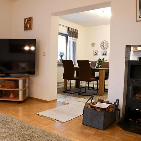 Fw Scheifele Apartment Zwiesel Ngoại thất bức ảnh