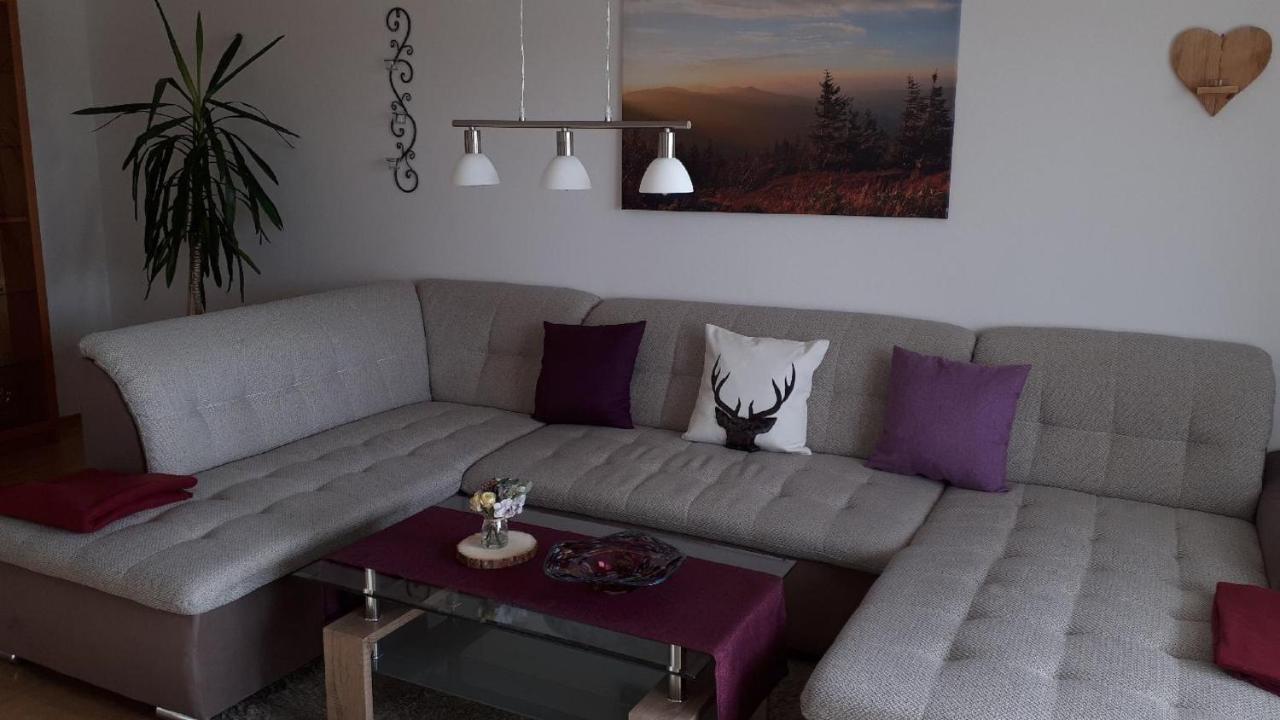Fw Scheifele Apartment Zwiesel Ngoại thất bức ảnh