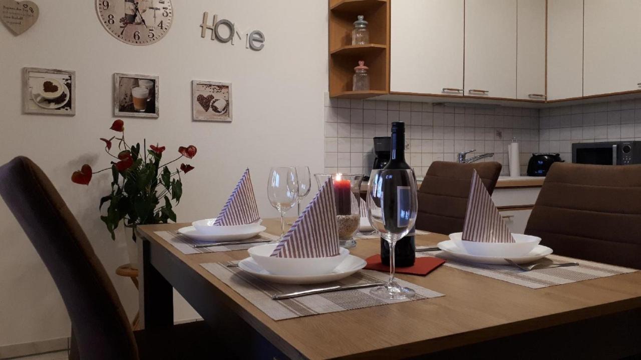 Fw Scheifele Apartment Zwiesel Ngoại thất bức ảnh