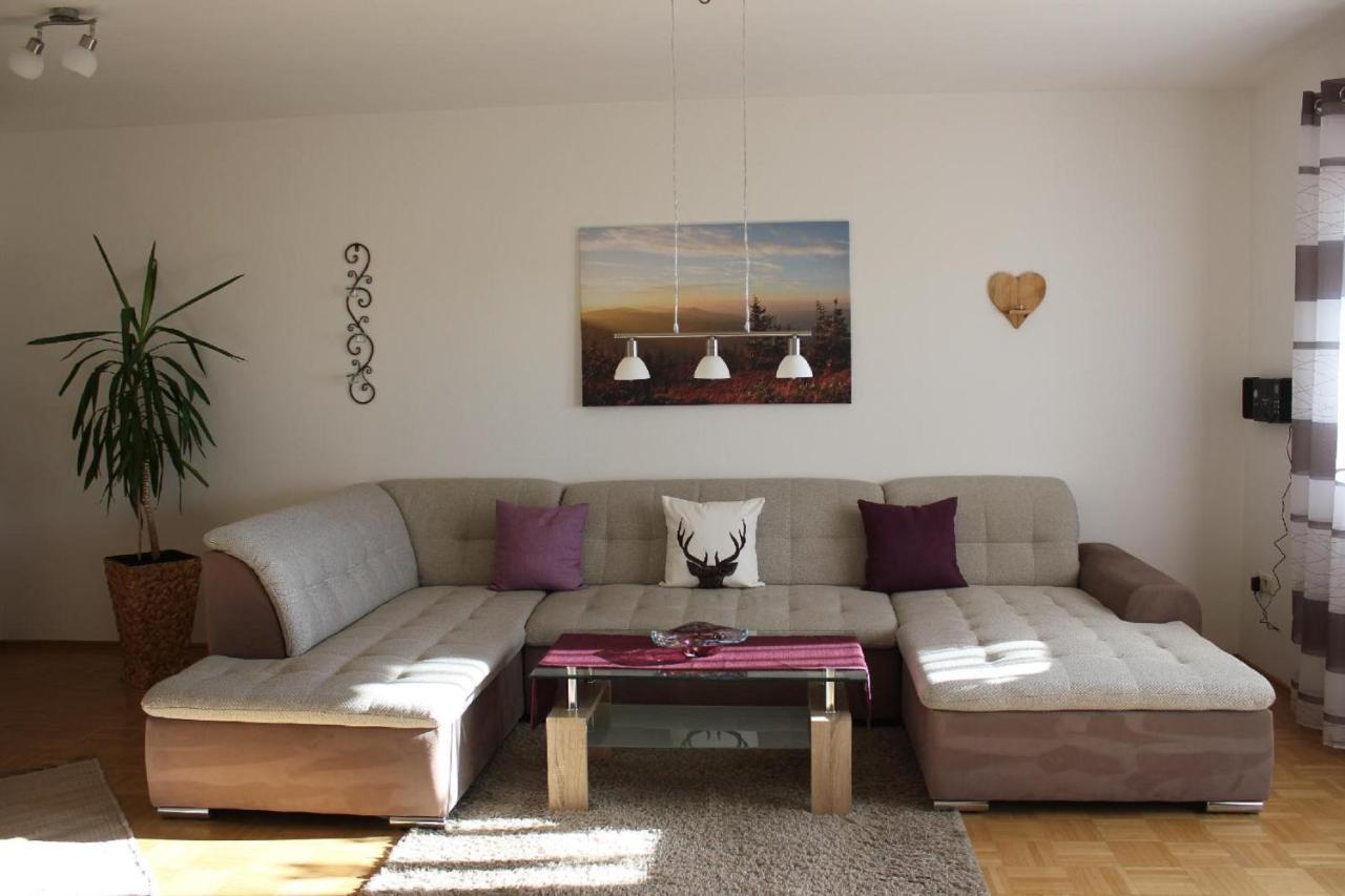 Fw Scheifele Apartment Zwiesel Ngoại thất bức ảnh