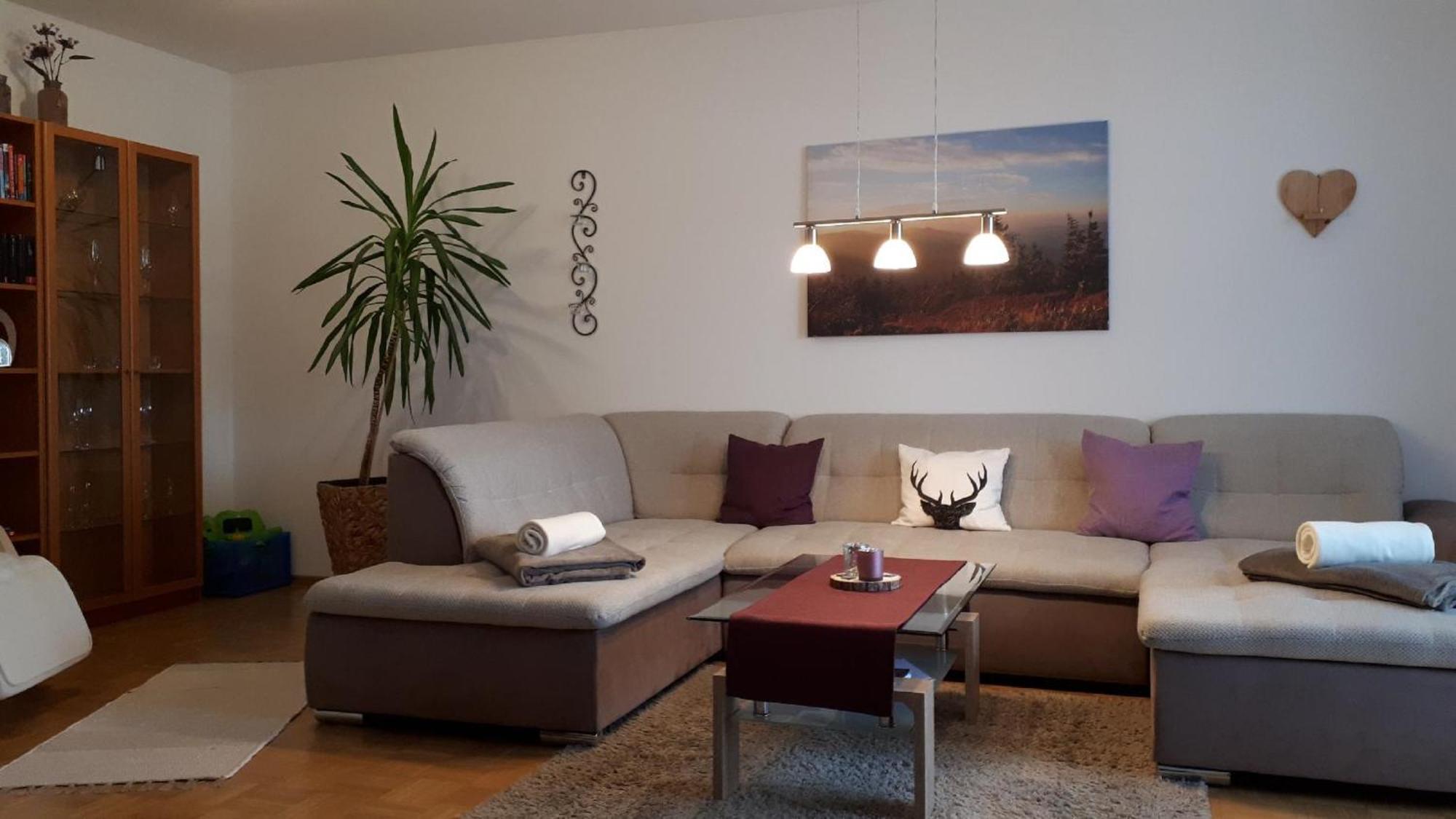 Fw Scheifele Apartment Zwiesel Ngoại thất bức ảnh