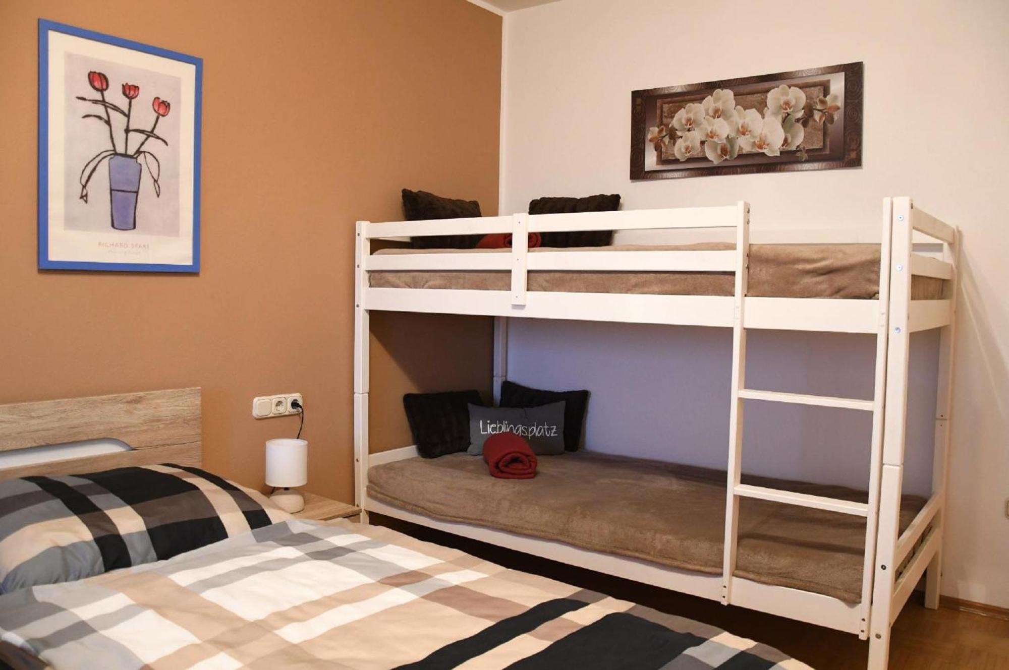 Fw Scheifele Apartment Zwiesel Ngoại thất bức ảnh