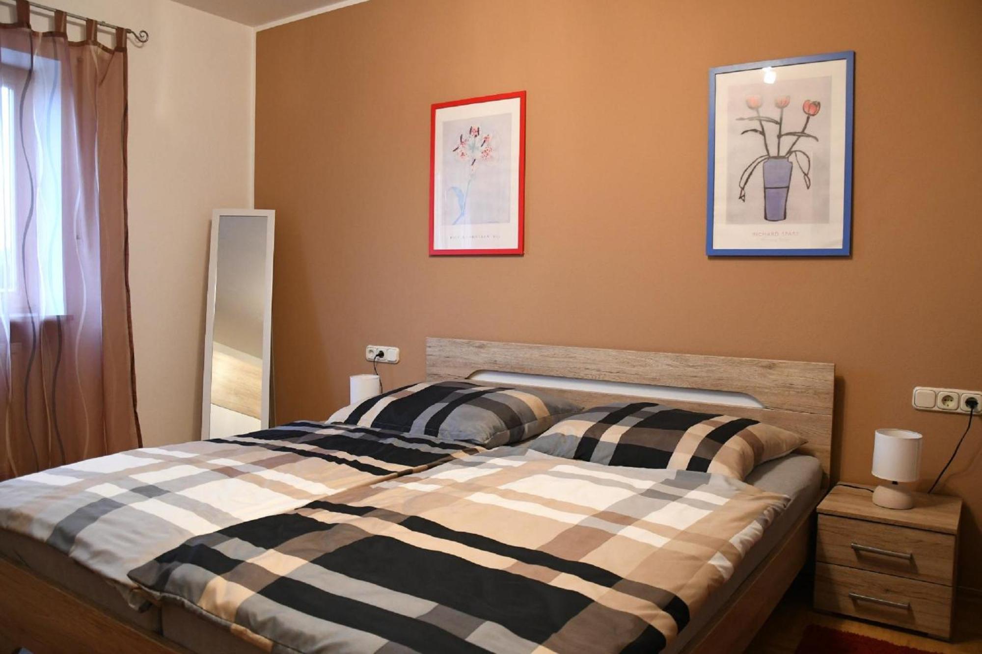 Fw Scheifele Apartment Zwiesel Ngoại thất bức ảnh