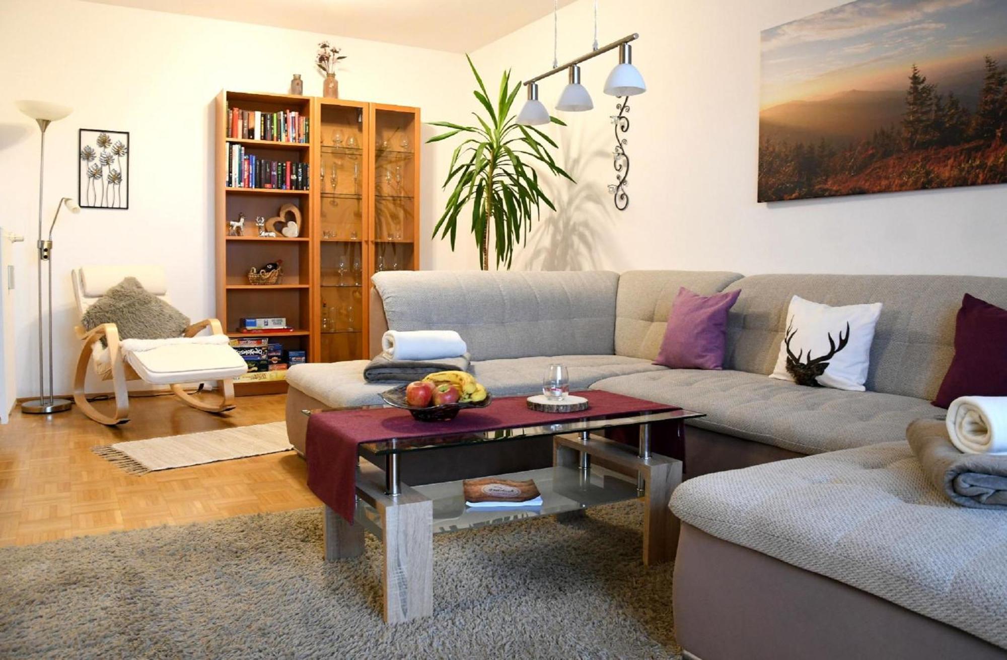 Fw Scheifele Apartment Zwiesel Ngoại thất bức ảnh
