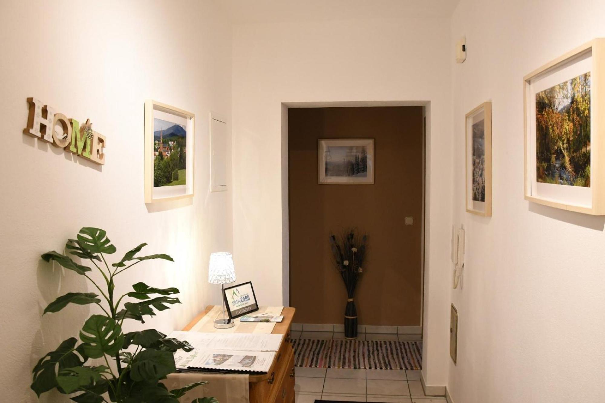 Fw Scheifele Apartment Zwiesel Ngoại thất bức ảnh