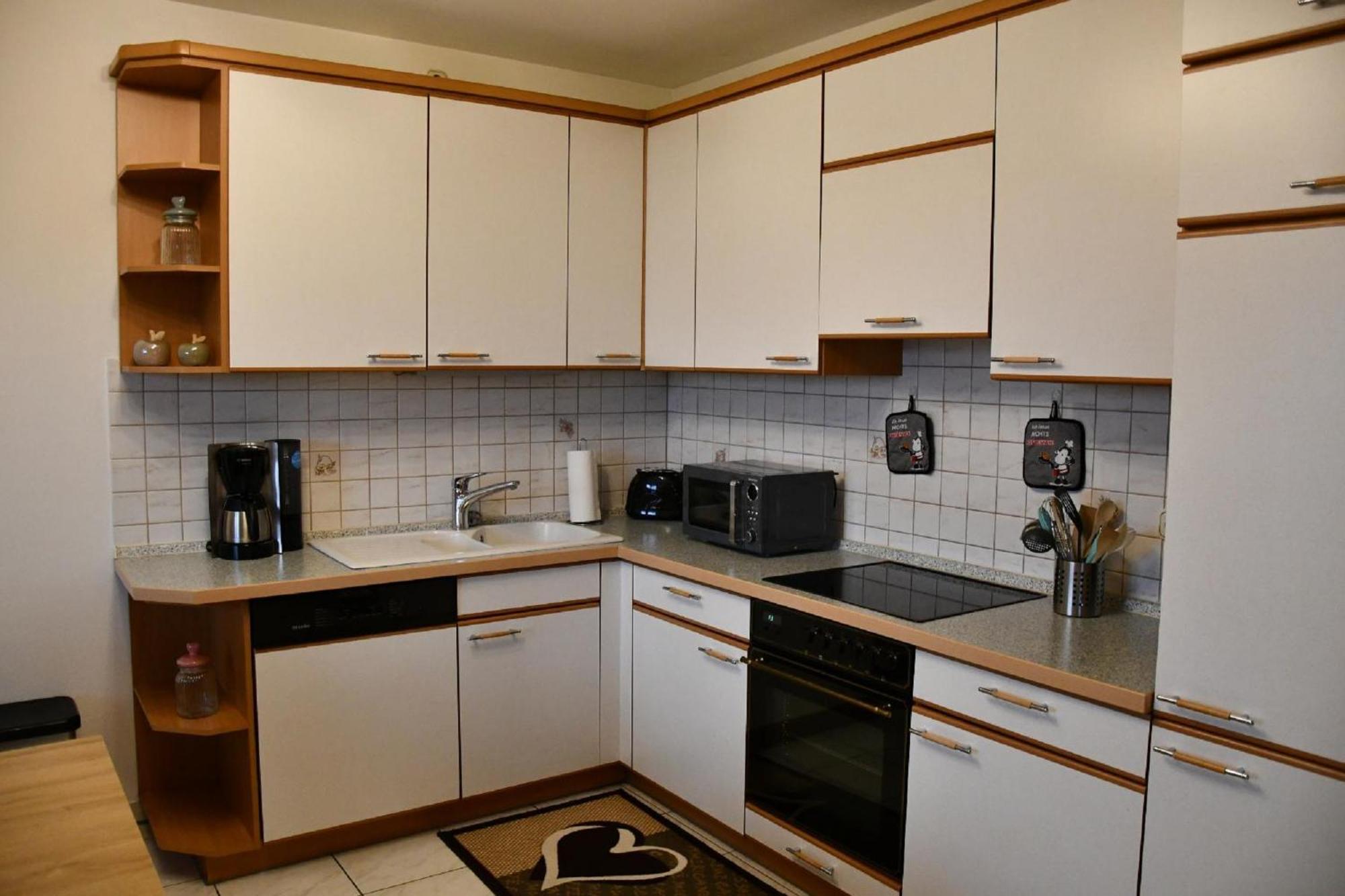 Fw Scheifele Apartment Zwiesel Ngoại thất bức ảnh